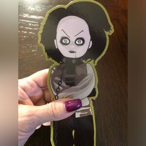 VAMPIRE 🧛‍♀️ COSMETICS Living Dead Dolls make up palette